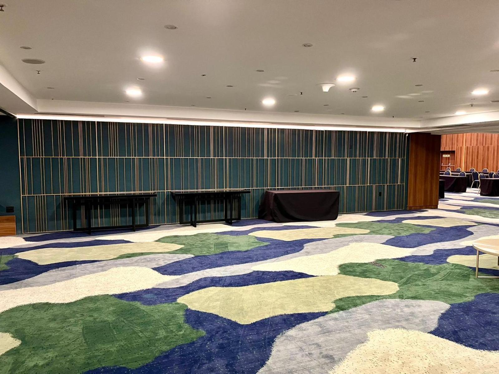 Hilton Porto Alegre, Brazil Hotel Exterior photo The interior of the 10th floor of the National Museum of Singapore